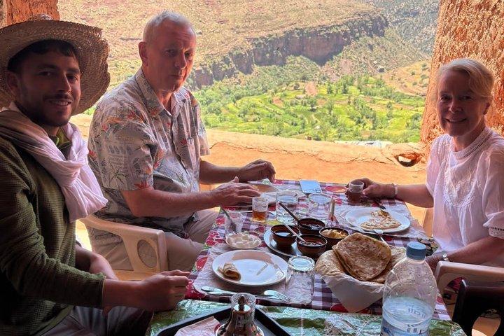 Private Day Trip: High Atlas Mountains & Berber Villages