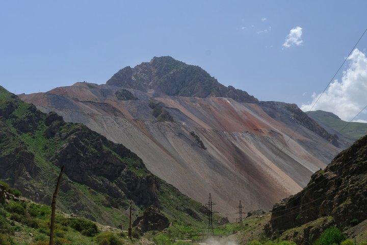 Hidden Seven Lakes of Tajikistan from Samarkand Tour