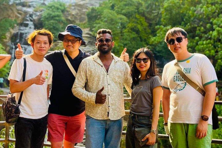 Ella Day Tour Sri lanka Nine Arch ,Train Ride & Little Adam Peak