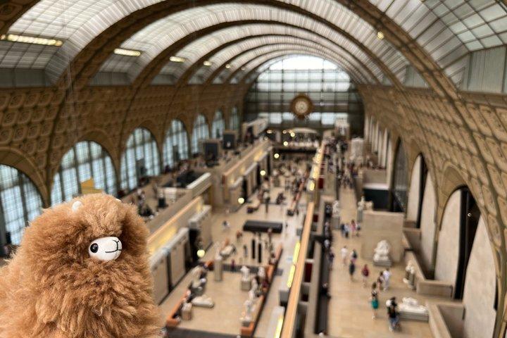 Orsay Museum: Museum Ticket Entry & 3h Private Guided Tour