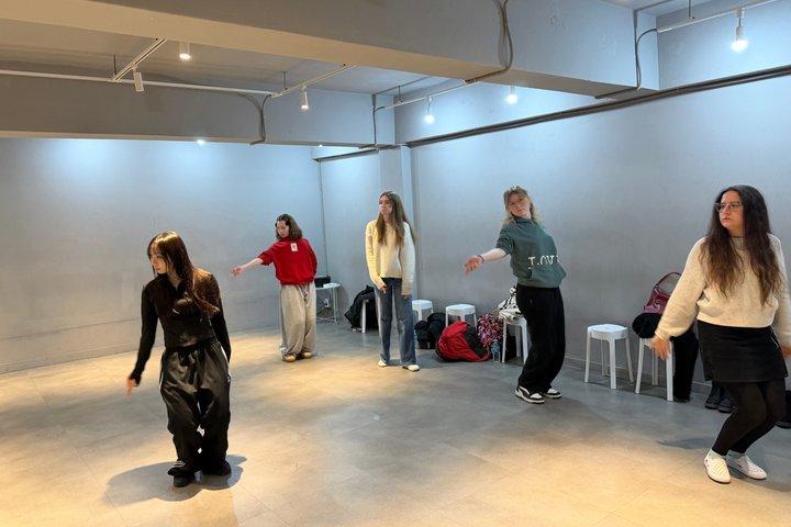 Best Kpop Dance Class in Myeongdong, Seoul (Photos & Video)