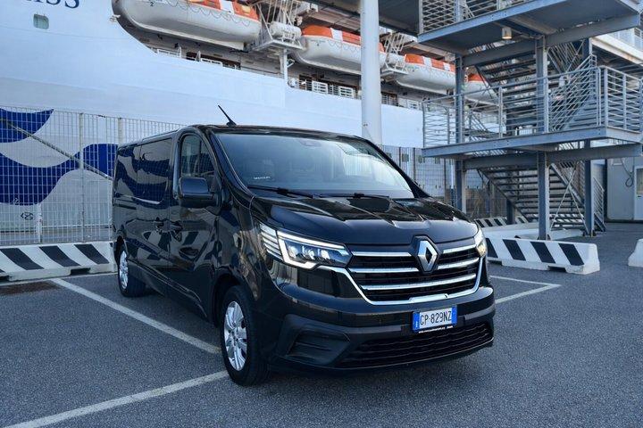 Rome to Civitavecchia Cruise Port Transfer