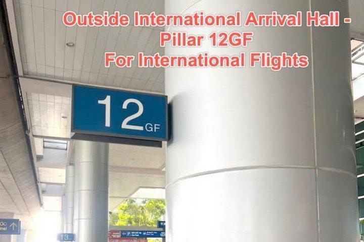 SGN Airport / Ho Chi Minh City To Can Tho By Private Car