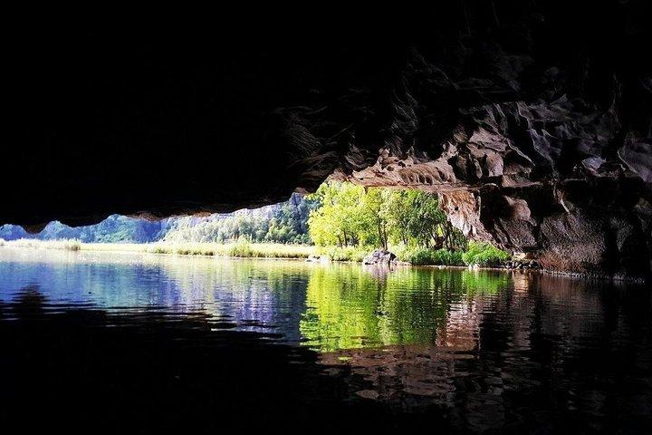 Private Ninh Binh Bich Dong Tam Coc Mua Cave Biking Day Trip