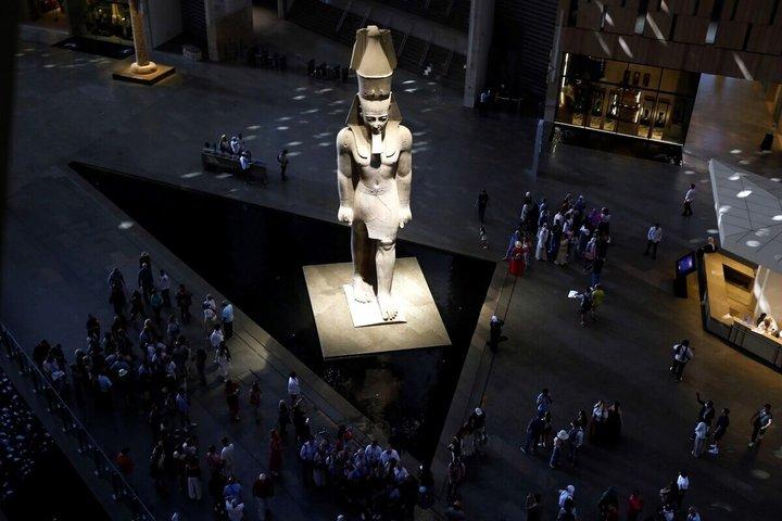 The Grand Egyptian Museum Private Tour GEM