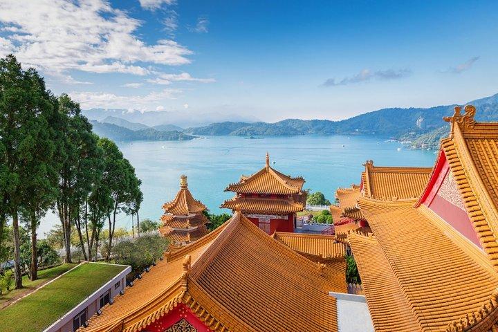 One-Way Transfer Service from Taipei to Sun Moon Lake