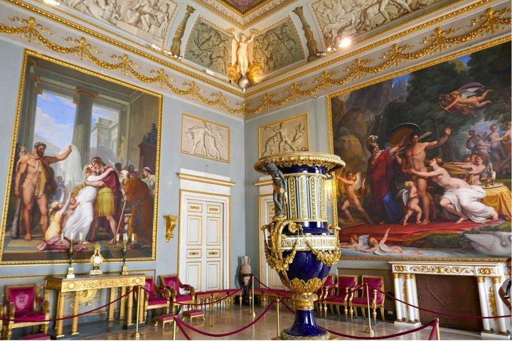 Florence Palazzo Pitti Entry Ticket with Audio Guide