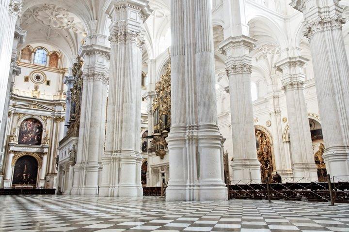 Granada Cathedral and Chapel Royal Private Tour.