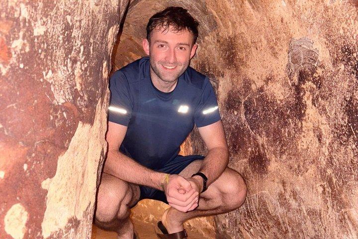 Private Cu Chi Tunnels Tour: Explore Underground War History