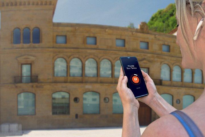 San Sebastian Audio Guided Walking Tour 3h15 and 26 reviews
