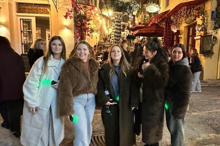 Athens Ghost Tour