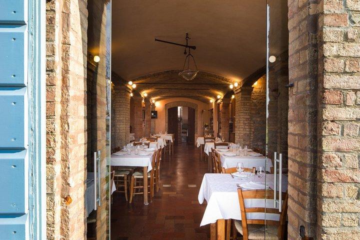 Modena Food Valley Tour Parmigiano Lambrusco and Balsamic Lunch