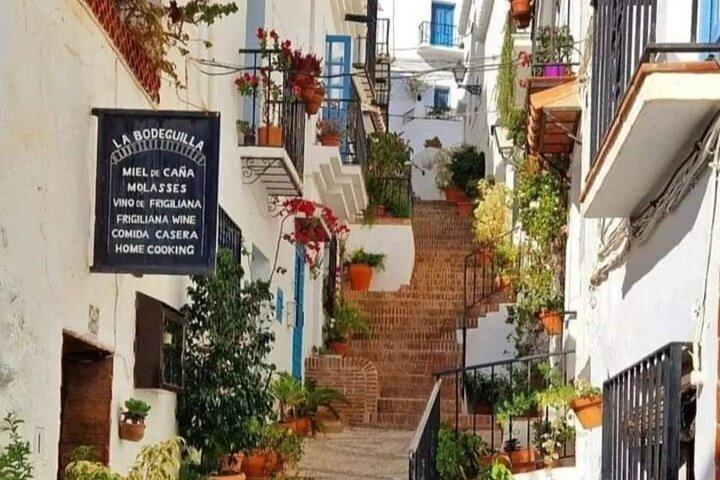 Nerja and Frigiliana Private Daytrip From Malaga