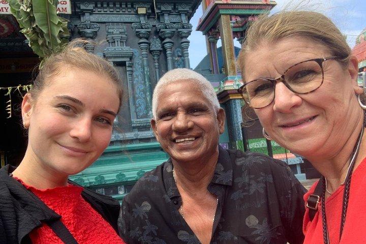 Colombo Private City Tour by Tuk Tuk with Hotel Pickup