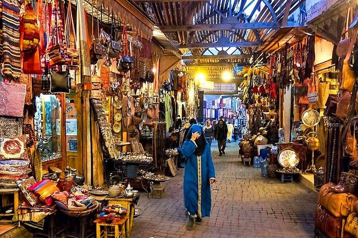 Private Day Trip to Marrakech from Casablanca