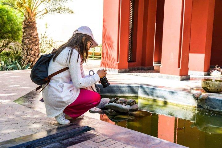 Marrakech Private Photography Tour