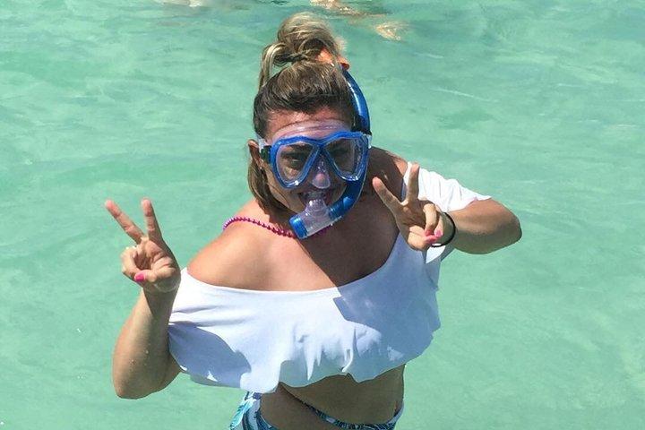 Public Sandbar Trip Swim Snorkel and Explore