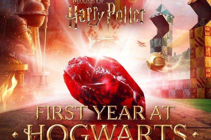 The Making of Harry Potter: Warner Bros. Studio Tour & Transfers