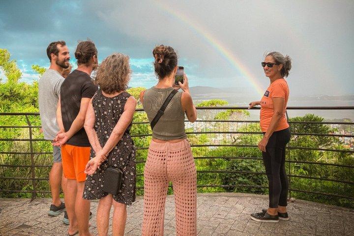 Florianopolis Private City Tour by Car with Bilingual Guide
