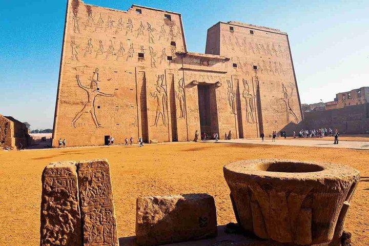 Full Day Trip from Luxor to Aswan Private Guided Experience