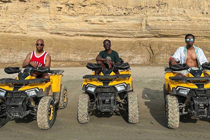 ATV Tour With Lunch
