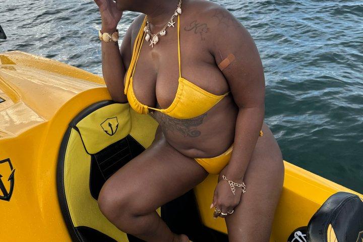 Montego Bay Jamaica Jet Ski Jet Car and Parasailing Adventure