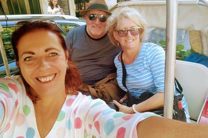 Private Tuk-Tuk: Certified Guide & Inn Pickup
