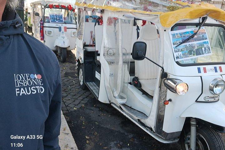 Private Tuk-Tuk: Certified Guide & Inn Pickup