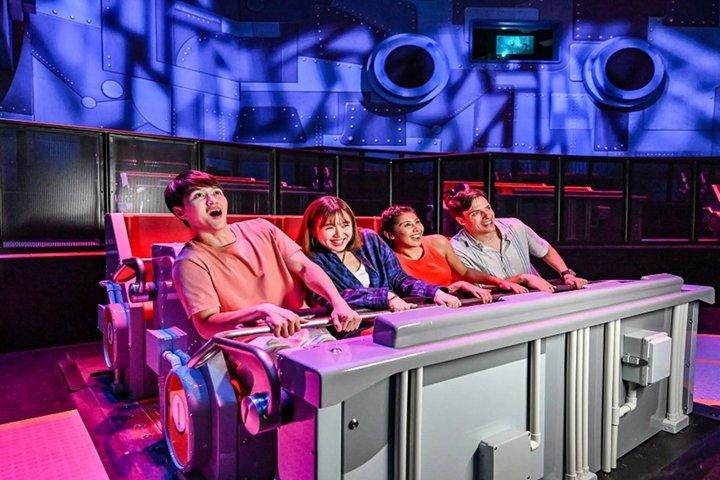 Universal Studios Singapore Admission Ticket