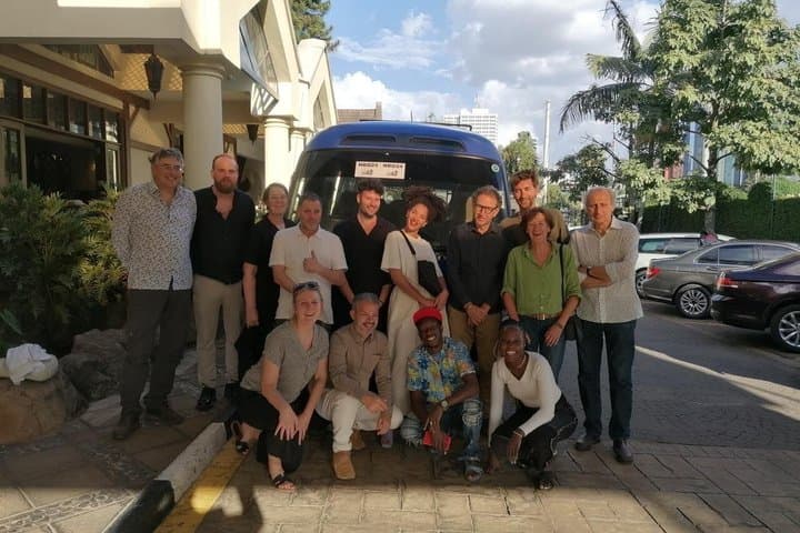 Who Designed Nairobi Expert Led Urban Design Walking Tour CBD