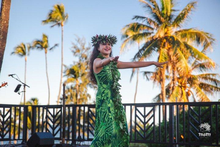 Wailua Nui Luau at Kauai Hilton Garden Inn