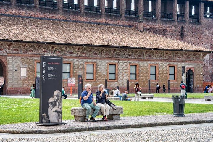 Discover Historic Milan – Private Cultural Walking Tour