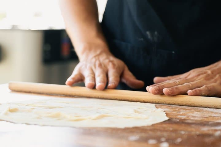 Quick Greek Street Food Cooking Class in Athens