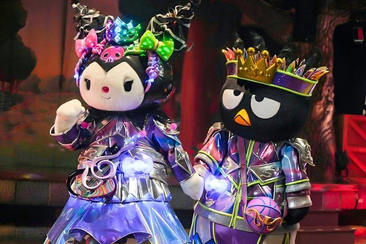 Sanrio Puroland Tokyo Japan