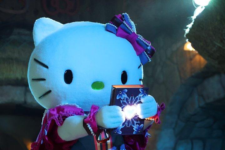 Sanrio Puroland Tokyo Japan