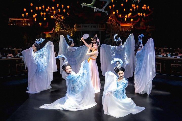Shanghai: Xuyan Tang Dynasty Banquet with Show ALL LANDS