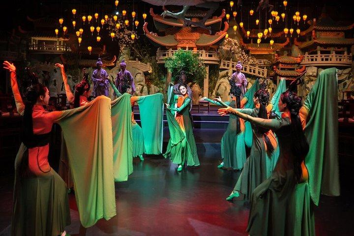 Shanghai: Xuyan Tang Dynasty Banquet with Show ALL LANDS