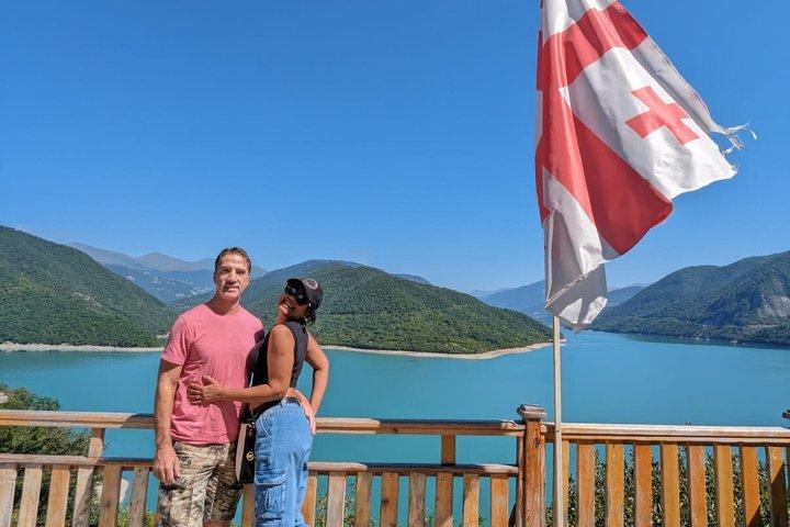 Private Kazbegi & Gudauri Tour from Tbilisi