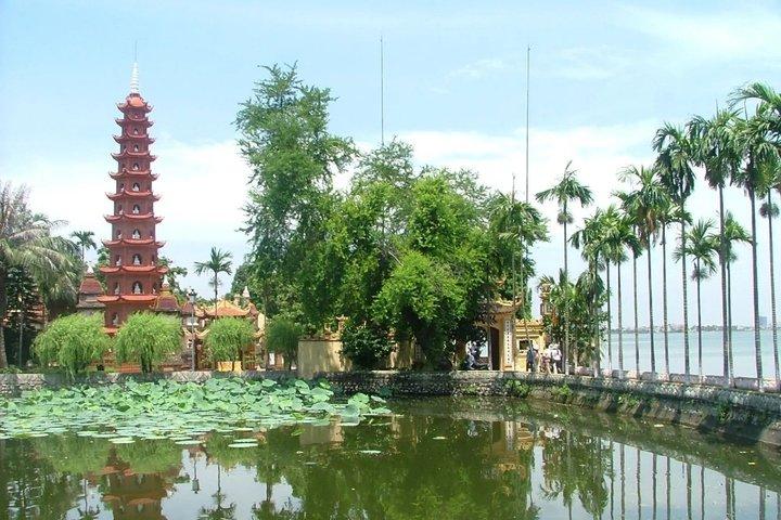 One day Tour Highlights of Hanoi