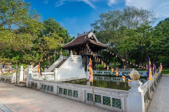 One day Tour Highlights of Hanoi