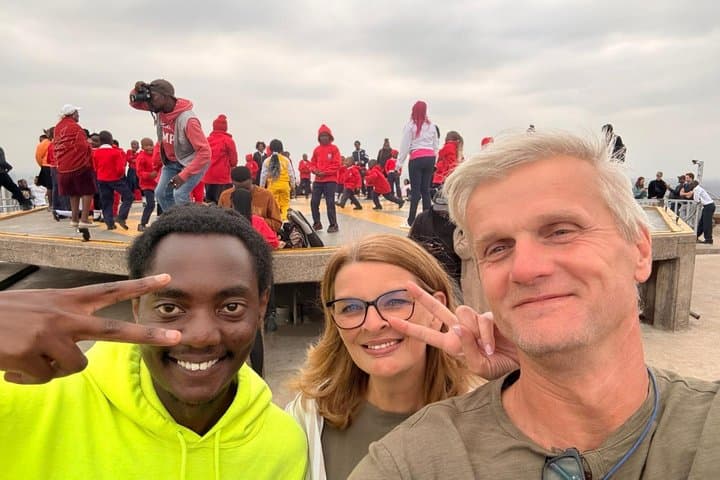 Discover Nairobi on a Walking Tour
