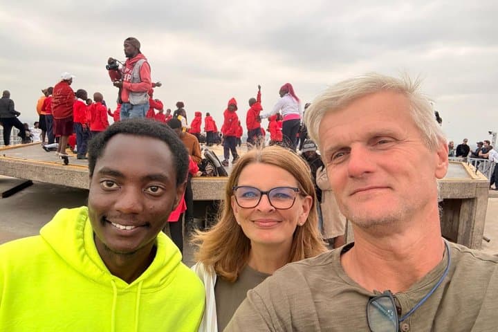 Discover Nairobi on a Walking Tour