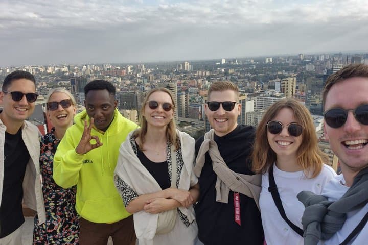 Discover Nairobi on a Walking Tour