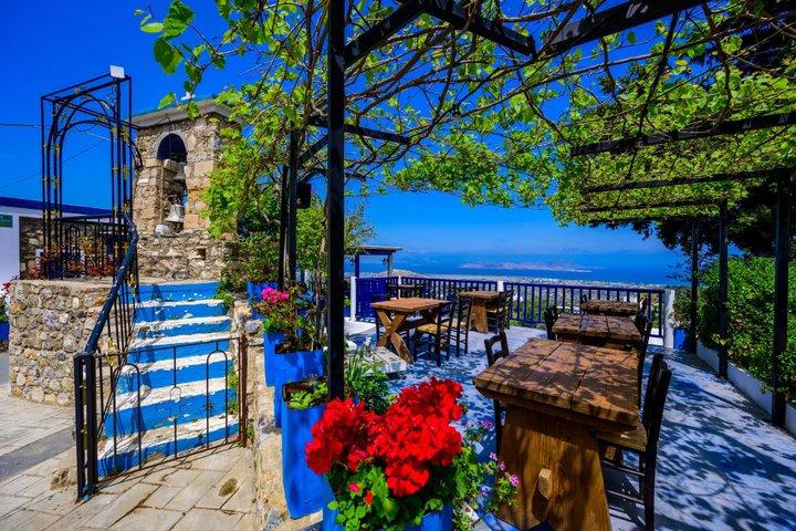 Zia Sunset Tour from Kos - Mountain Views and Village Streets