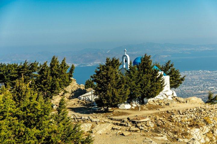 Zia Sunset Tour from Kos - Mountain Views and Village Streets