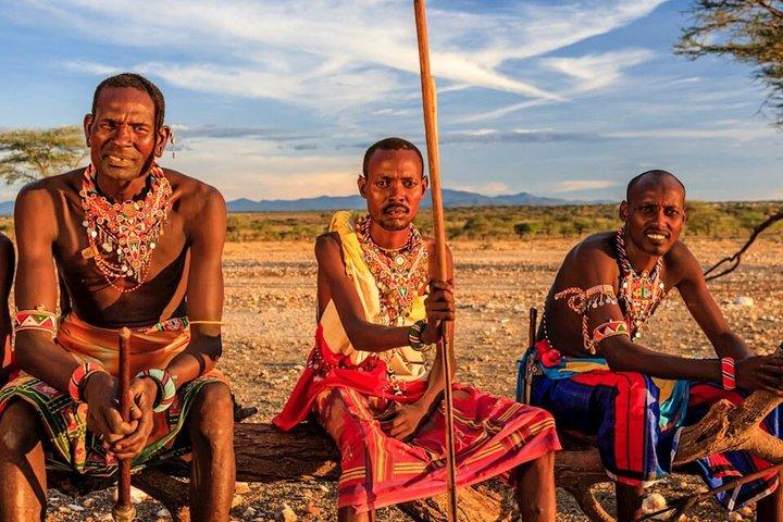 8 Days Samburu Sweetwaters and Maasai Mara Mid Range Safari