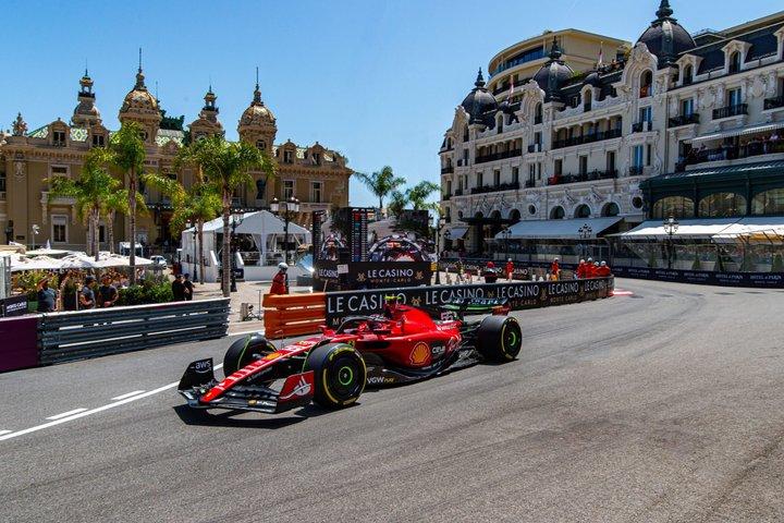 Private Tour Exclusive Monaco F1 Inside Grand Prix Track Circuit