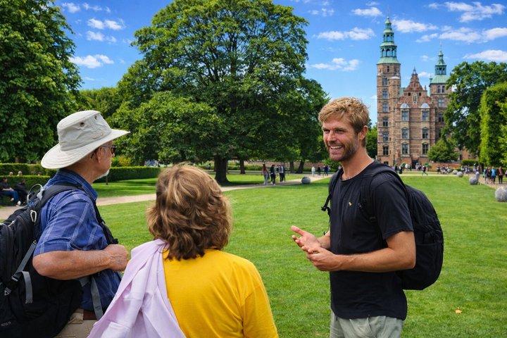 Sights & Gems: Medieval Copenhagen & Nyhavn with a local host