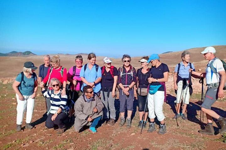 Atlas Mountains Day Trip from Marrakech with Berber Village Hike