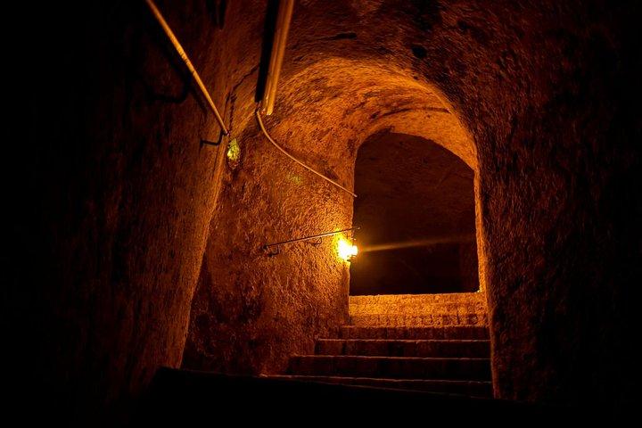 Time travel through the history of the Vienna underworld